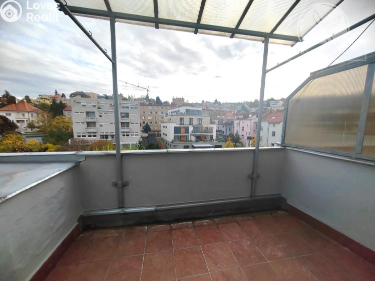 Pronájem bytu 2+1 Praha, Podolská č. 15