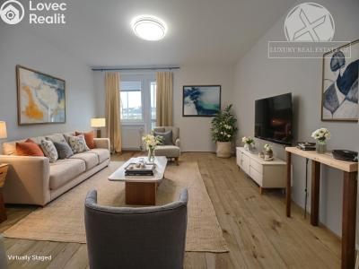 Rent apartment 2+1 Praha, Podolská č. 1