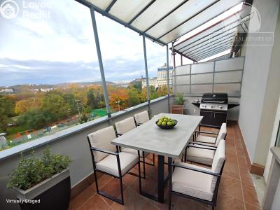 Rent apartment 2+1 Praha, Podolská č. 3