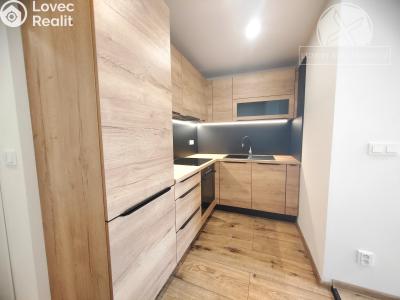 Rent apartment 2+1 Praha, Podolská č. 4