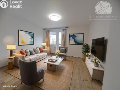 Rent apartment 2+1 Praha, Podolská č. 4