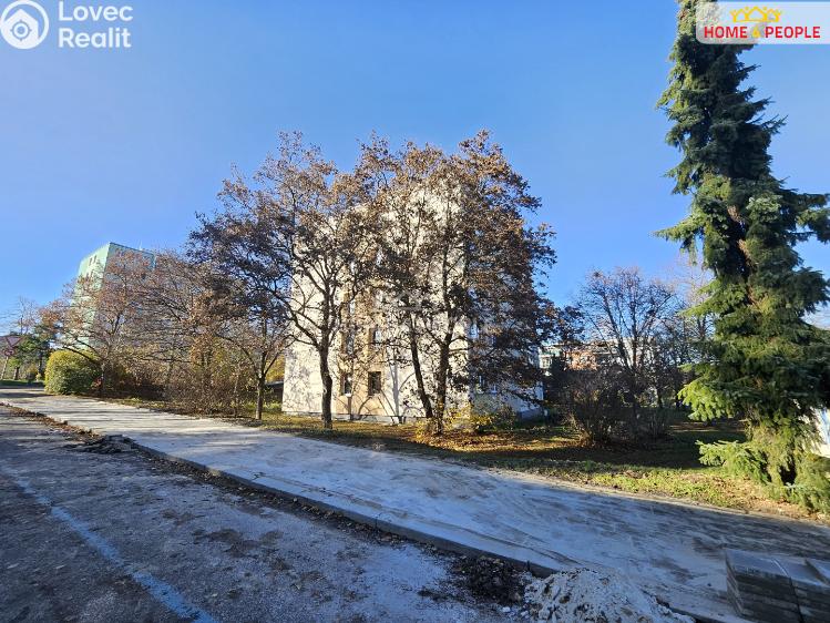 Pronájem bytu 2+1 Praha 4, V zápolí č. 25