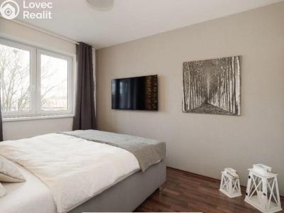 Rent apartment 2+KK Praha, Biskupcova č. 4