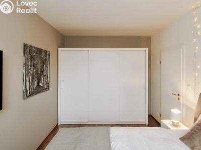 Rent apartment 2+KK Praha, Biskupcova č. 5