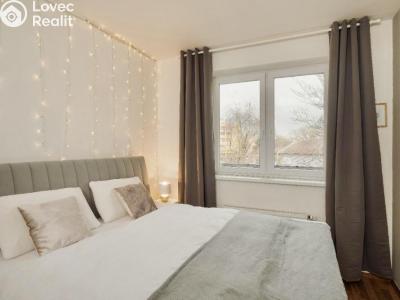 Rent apartment 2+KK Praha, Biskupcova č. 6