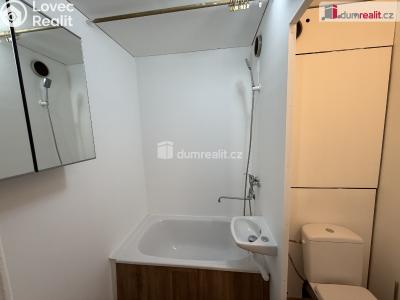 Rent apartment 1+1 Jirkov, Na Borku č. 5