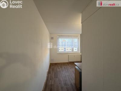 Rent apartment 1+1 Jirkov, Na Borku č. 6