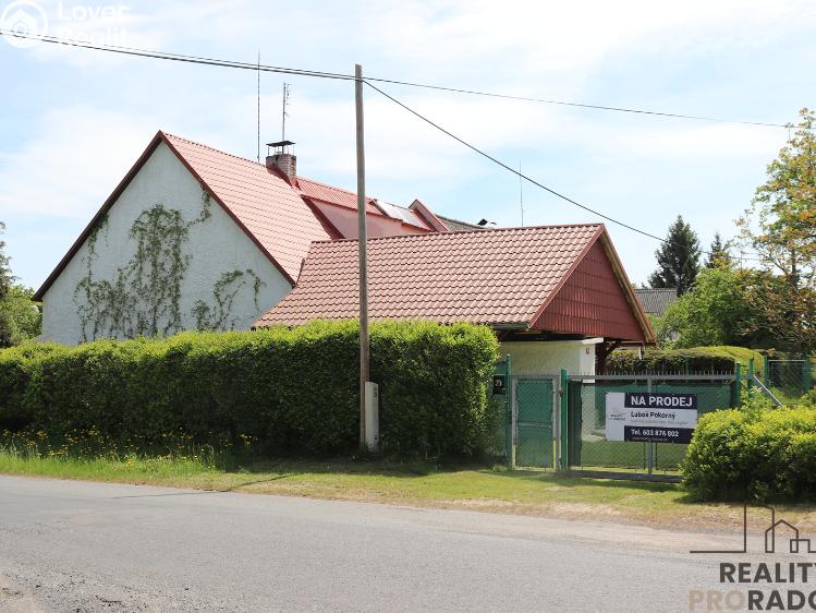 Prodej rodinného domu Čistá č. 3