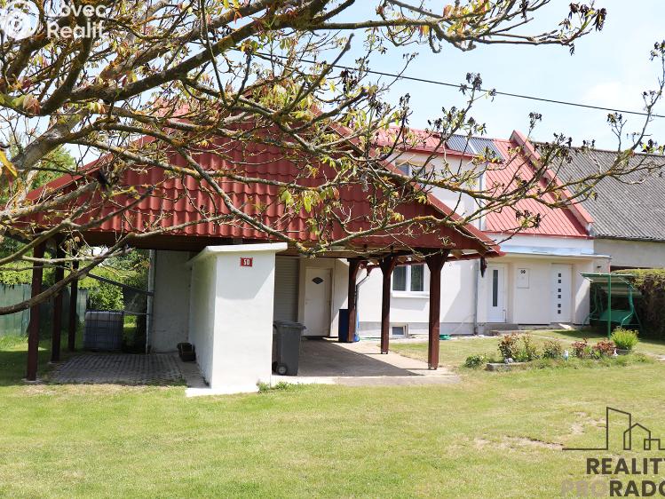 Prodej rodinného domu Čistá č. 4