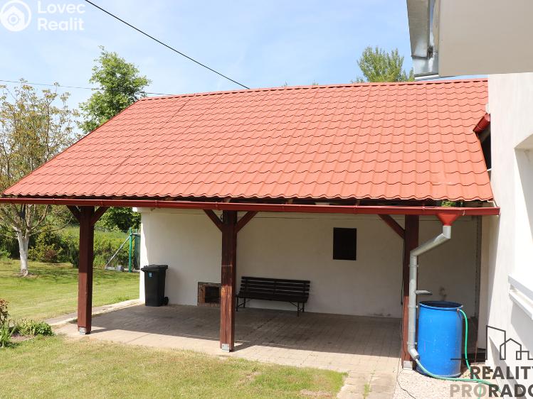 Prodej rodinného domu Čistá č. 6