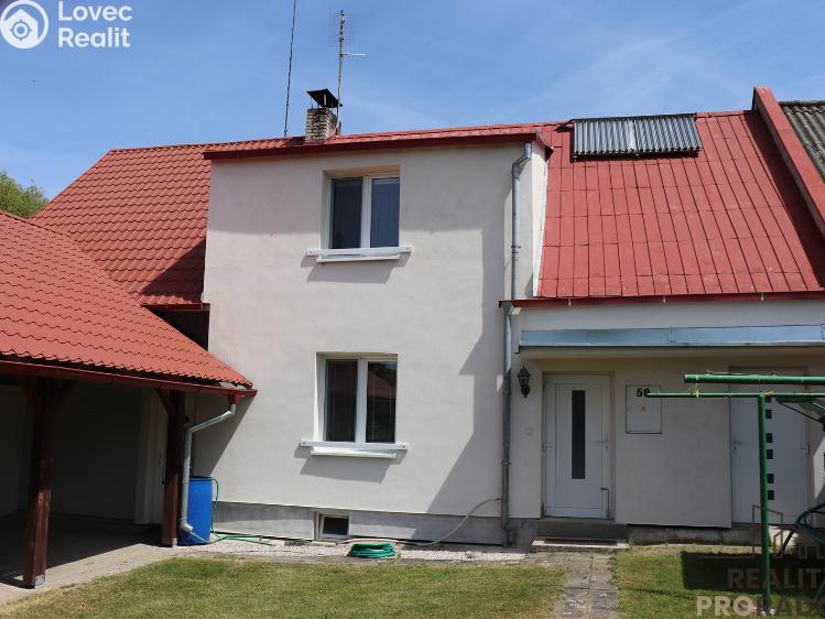 Prodej rodinného domu Čistá č. 11