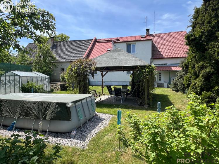 Prodej rodinného domu Čistá č. 20