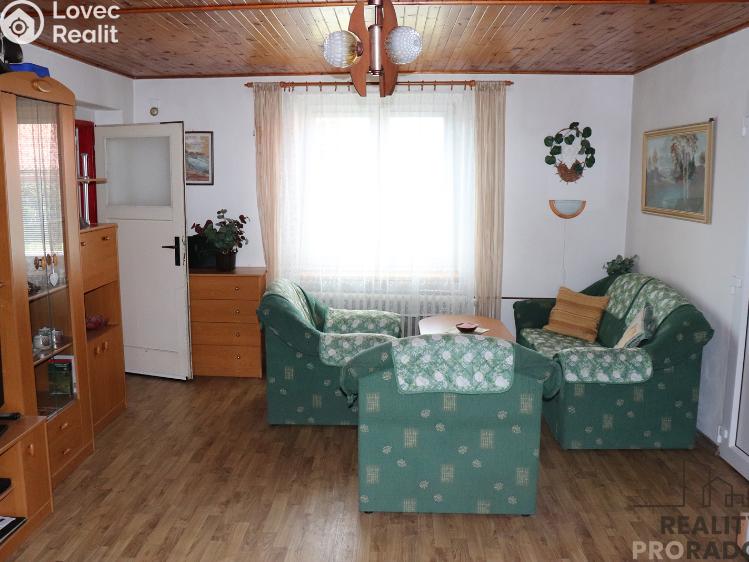 Prodej rodinného domu Čistá č. 32