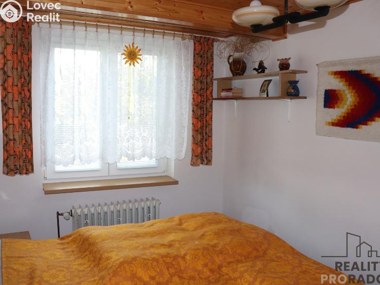 Prodej rodinného domu Čistá č. 37