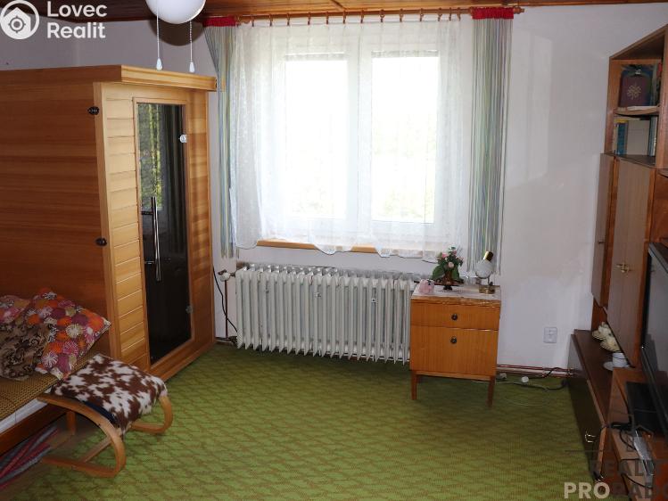 Prodej rodinného domu Čistá č. 43