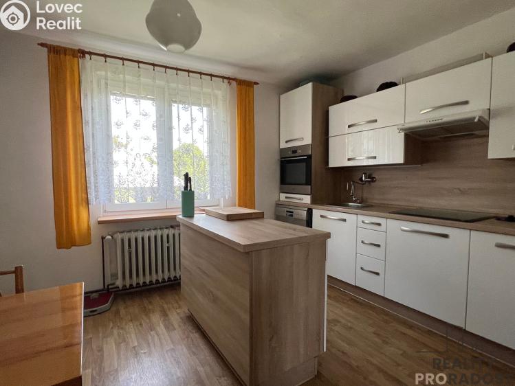 Prodej rodinného domu Čistá č. 58