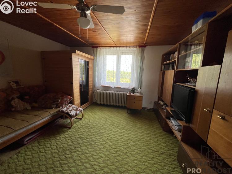 Prodej rodinného domu Čistá č. 61