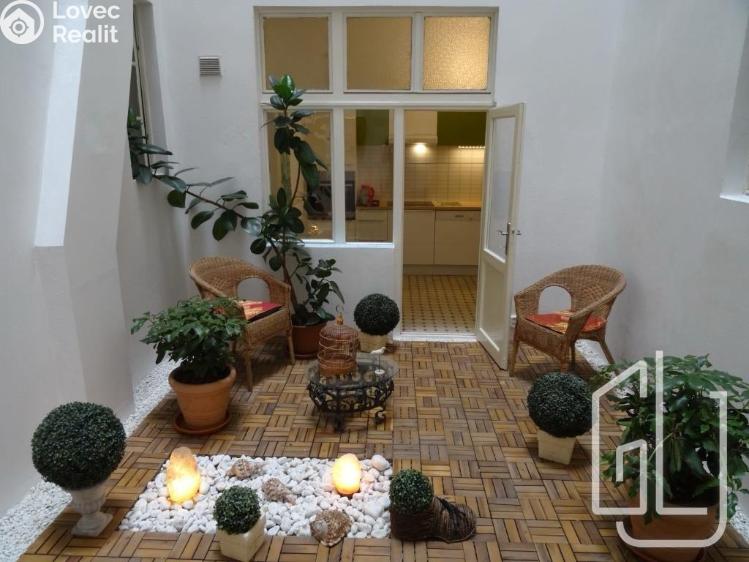 Pronájem obchodního prostoru Praha, Soukenická č. 3