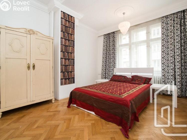 Pronájem obchodního prostoru Praha, Soukenická č. 6