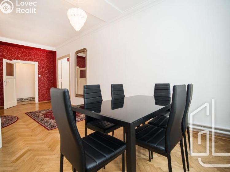 Pronájem obchodního prostoru Praha, Soukenická č. 7
