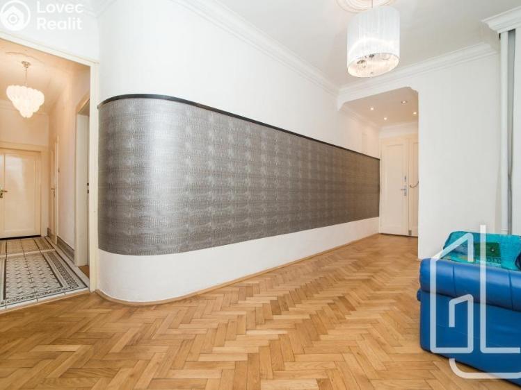 Pronájem obchodního prostoru Praha, Soukenická č. 8