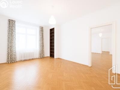 Rent commercial space Praha, Soukenická č. 1