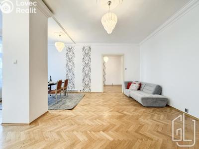 Pronájem obchodního prostoru Praha, Soukenická č. 5