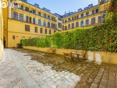 Rent apartment 2+1 Praha, Štefánikova č. 2