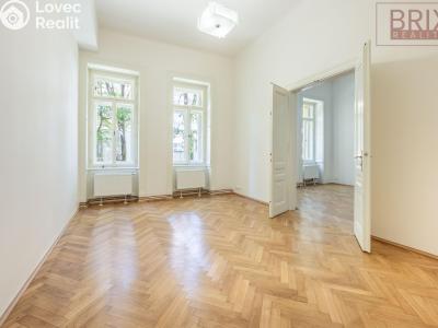 Rent apartment 2+1 Praha, Štefánikova č. 3
