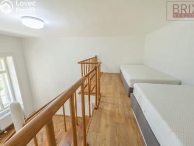 Rent apartment 2+1 Praha, Štefánikova č. 6