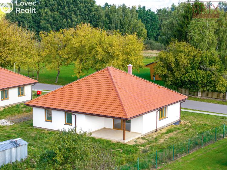 Prodej rodinného domu Keblov č. 6