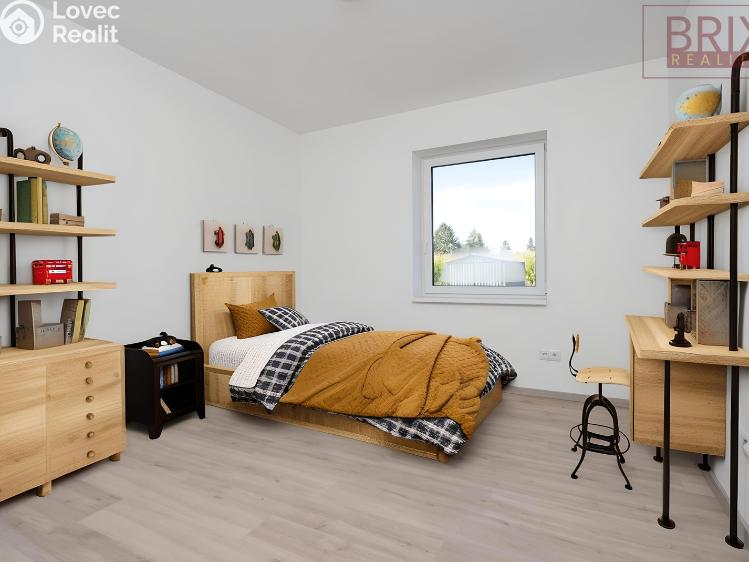 Prodej rodinného domu Keblov č. 13