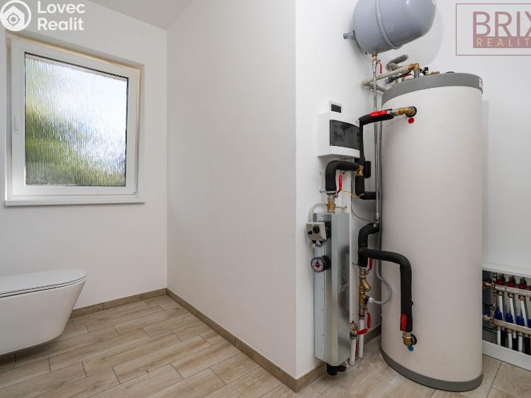 Prodej rodinného domu Keblov č. 20