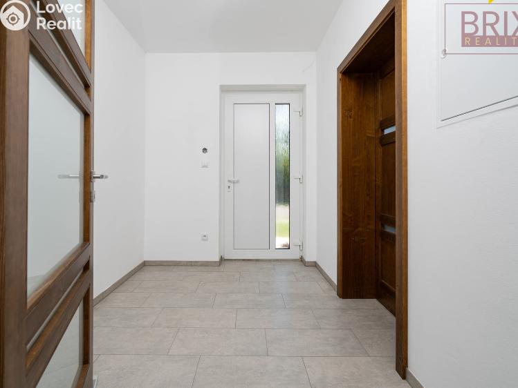 Prodej rodinného domu Keblov č. 21