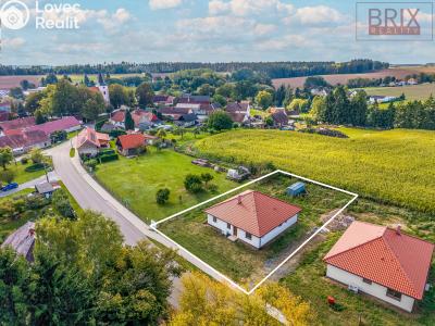 Sale family house Keblov č. 5