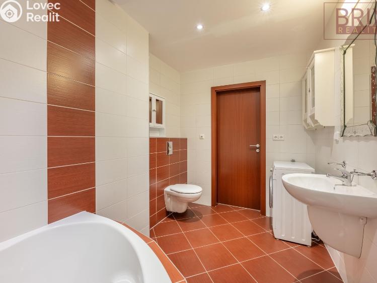 Pronájem bytu 2+KK Praha, Karla Kryla 2659/10 č. 7
