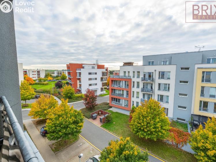 Pronájem bytu 2+KK Praha, Karla Kryla 2659/10 č. 12