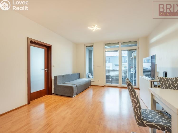 Pronájem bytu 2+KK Praha, Karla Kryla 2659/10 č. 14