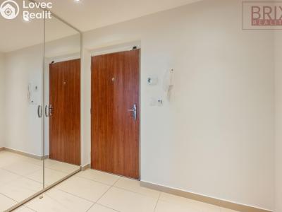 Rent apartment 2+KK Praha, Karla Kryla č. 5