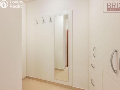 Rent apartment 2+KK Praha, Karla Kryla č. 6