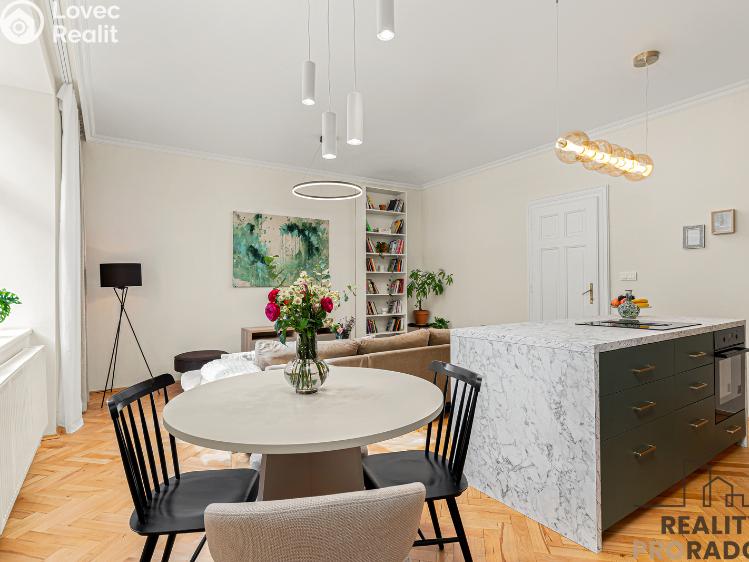 Prodej bytu 3+KK Ostrava, Českobratrská č. 4