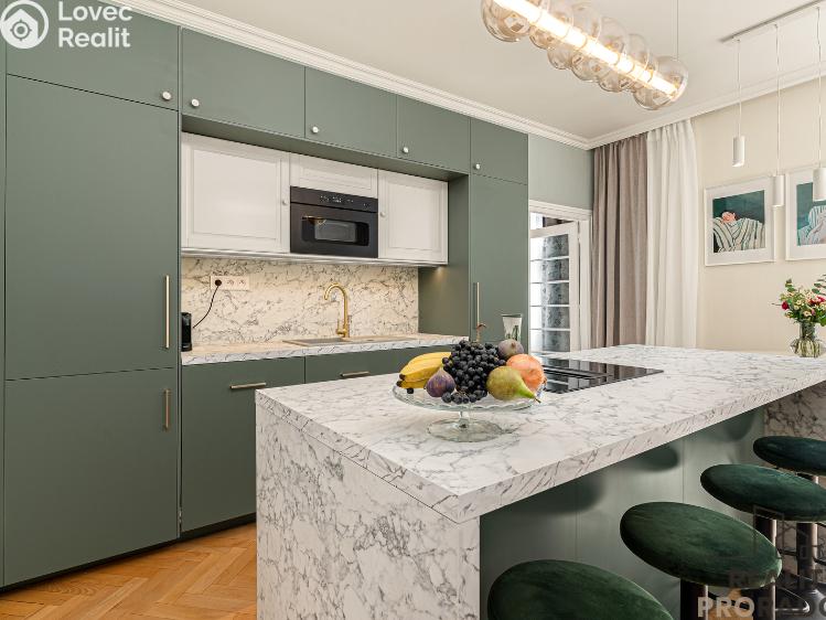 Prodej bytu 3+KK Ostrava, Českobratrská č. 7