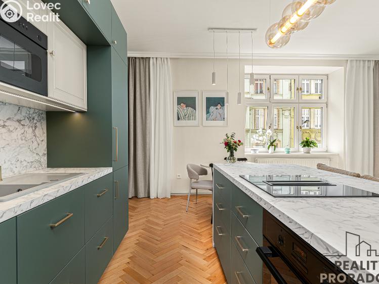 Prodej bytu 3+KK Ostrava, Českobratrská č. 8