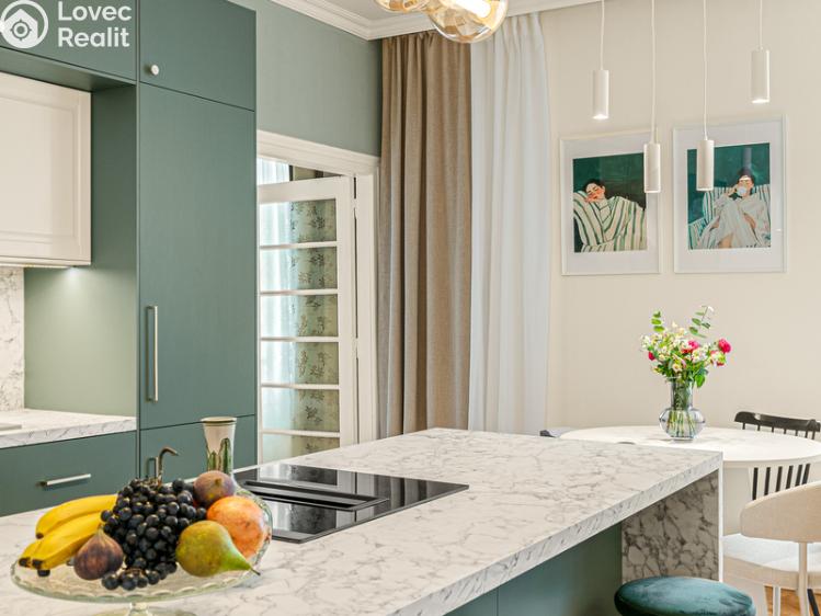 Prodej bytu 3+KK Ostrava, Českobratrská č. 9