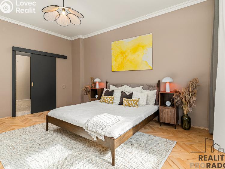 Prodej bytu 3+KK Ostrava, Českobratrská č. 11