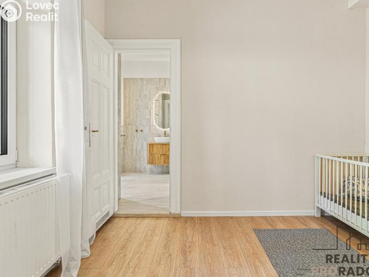 Prodej bytu 3+KK Ostrava, Českobratrská č. 27
