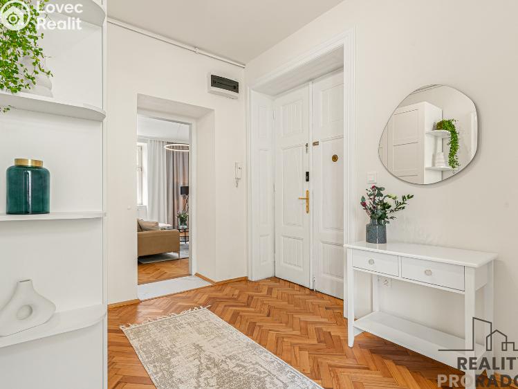 Prodej bytu 3+KK Ostrava, Českobratrská č. 28