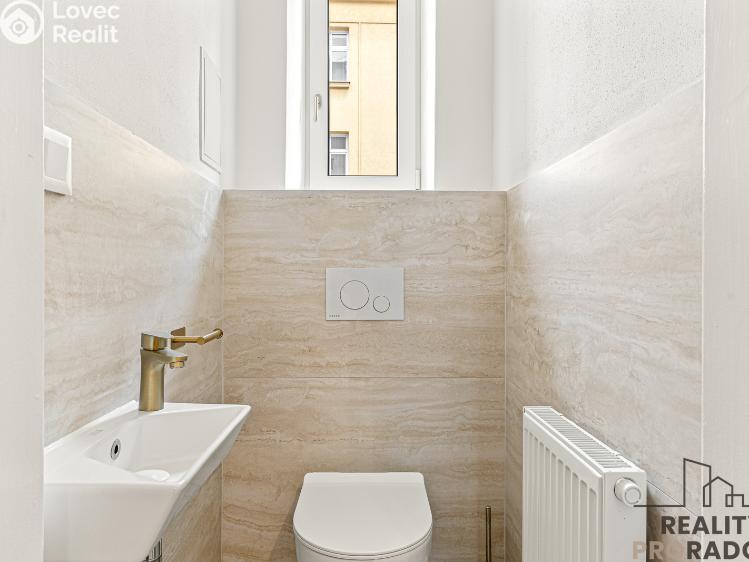 Prodej bytu 3+KK Ostrava, Českobratrská č. 32