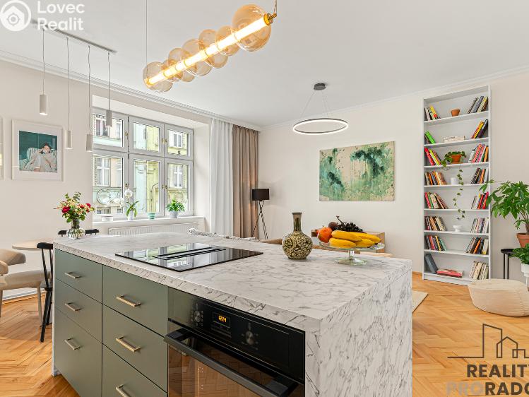 Prodej bytu 3+KK Ostrava, Českobratrská č. 34