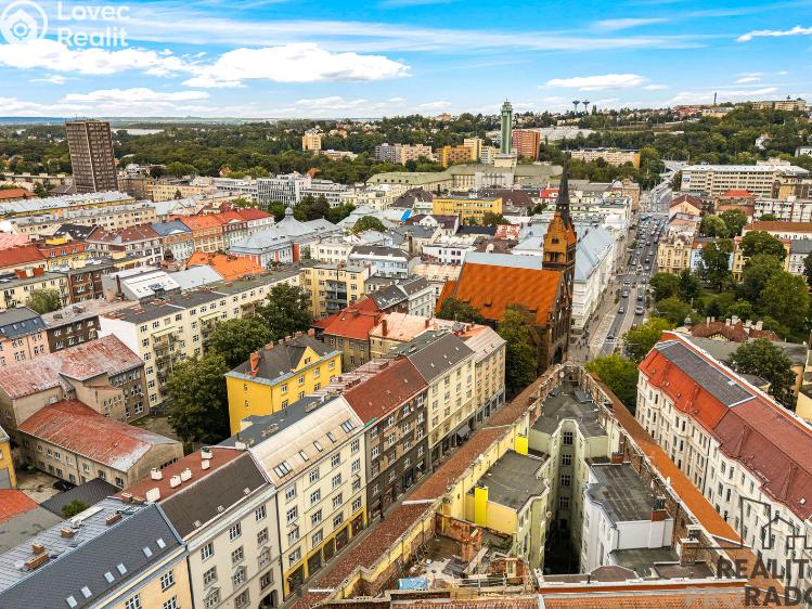 Prodej bytu 3+KK Ostrava, Českobratrská č. 39